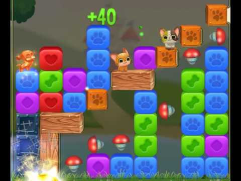 Pet Rescue Saga : Level 10306