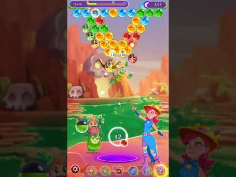 Bubble Witch 3 : Level 1625