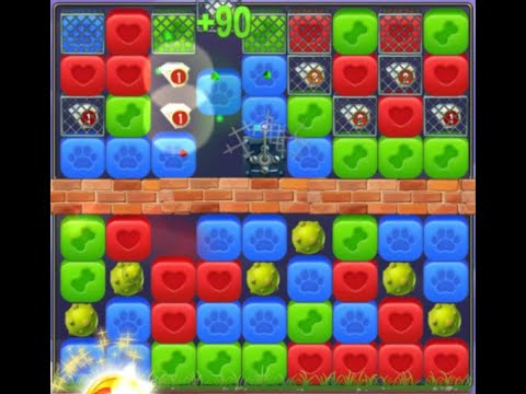 Pet Rescue Saga : Level 9411