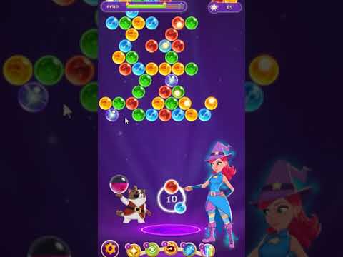 Bubble Witch 3 : Level 1152