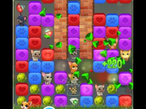 Pet Rescue Saga : Level 10369