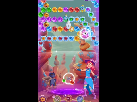 Bubble Witch 3 : Level 250