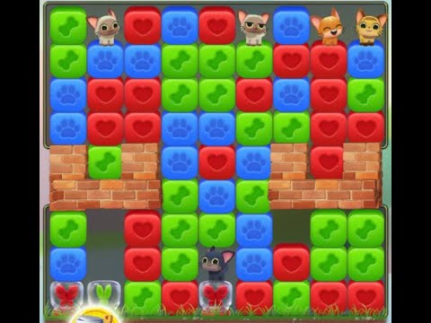 Pet Rescue Saga : Level 9028