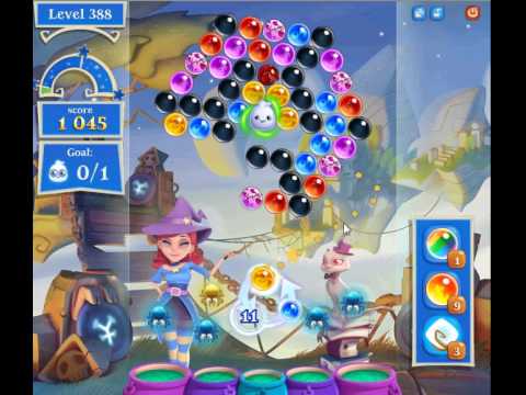 Bubble Witch 2 : Level 388