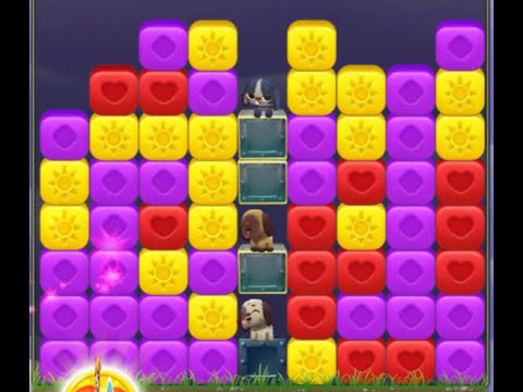 Pet Rescue Saga : Level 9492