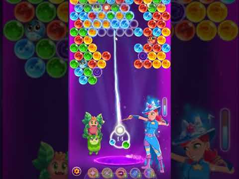 Bubble Witch 3 : Level 1495
