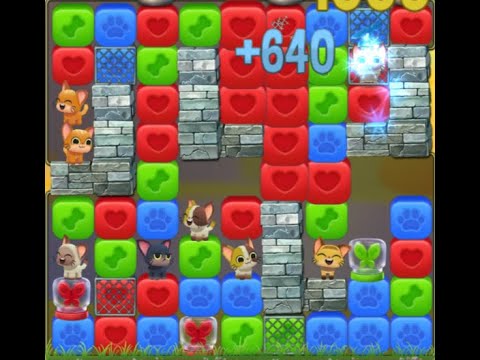 Pet Rescue Saga : Level 9106
