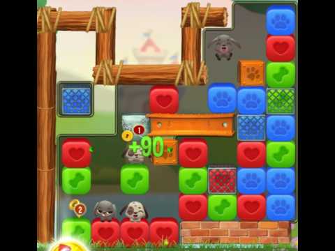 Pet Rescue Saga : Level 10265