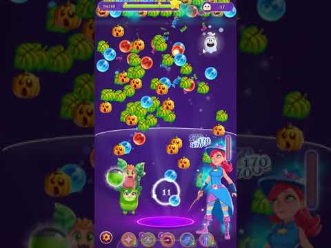 Bubble Witch 3 : Level 1542