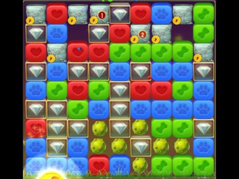 Pet Rescue Saga : Level 9559