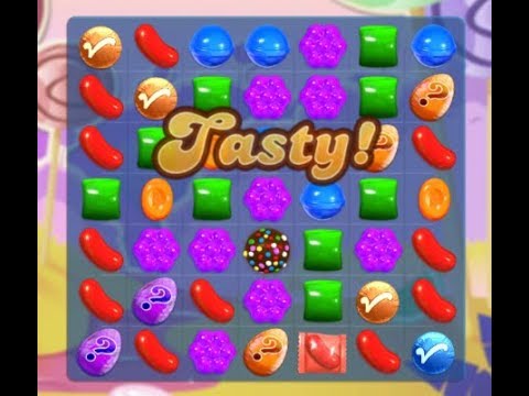 Candy Crush Saga : Level 951