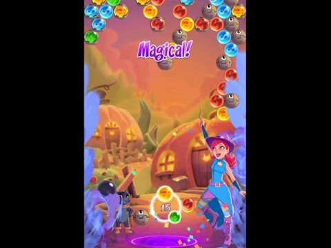 Bubble Witch 3 : Level 211