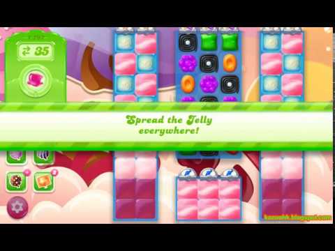 Candy Crush Jelly : Level 1797