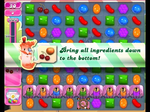 Candy Crush Saga : Level 1362