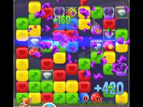 Pet Rescue Saga : Level 9439