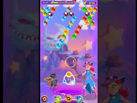Bubble Witch 3 : Level 127