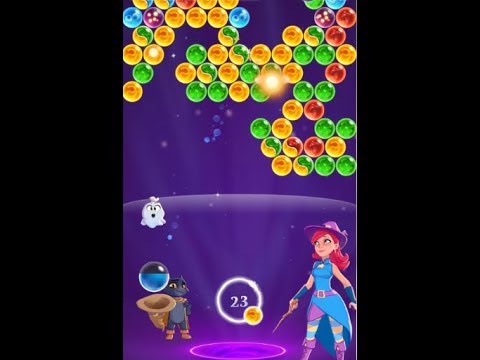 Bubble Witch 3 : Level 1002