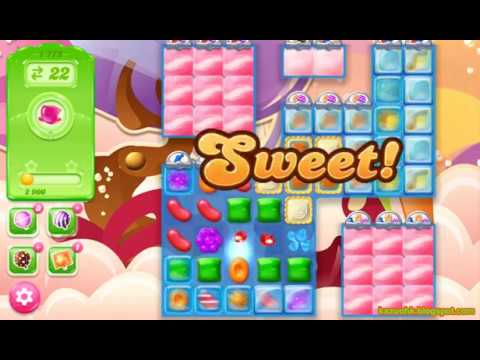 Candy Crush Jelly : Level 1775