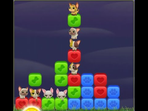 Pet Rescue Saga : Level 9462