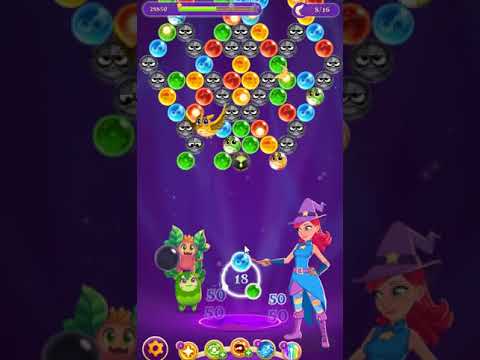 Bubble Witch 3 : Level 1156