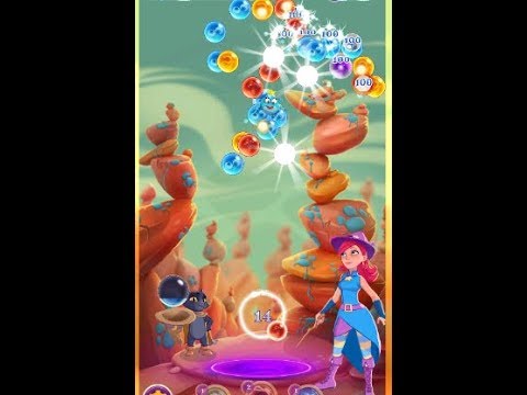 Bubble Witch 3 : Level 599