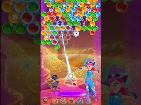 Bubble Witch 3 : Level 1458