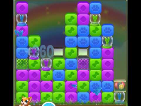 Pet Rescue Saga : Level 9736