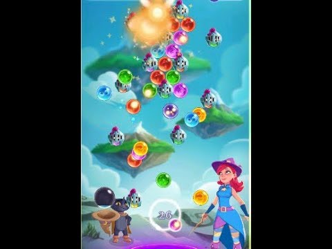 Bubble Witch 3 : Level 789