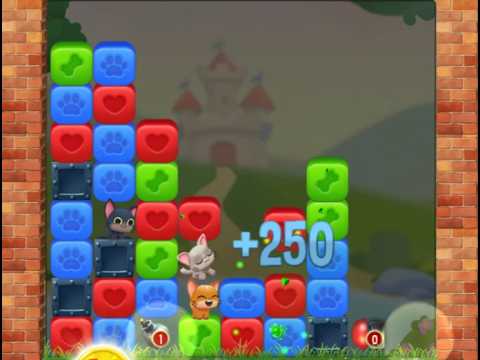 Pet Rescue Saga : Level 10317