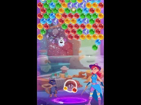 Bubble Witch 3 : Level 31