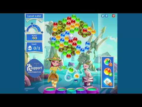 Bubble Witch 2 : Level 1057