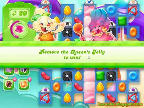 Candy Crush Jelly : Level 1213
