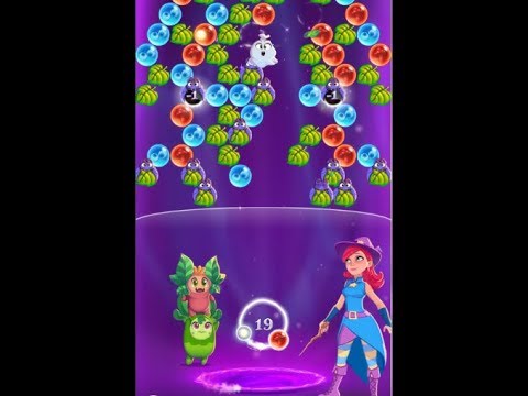 Bubble Witch 3 : Level 1010