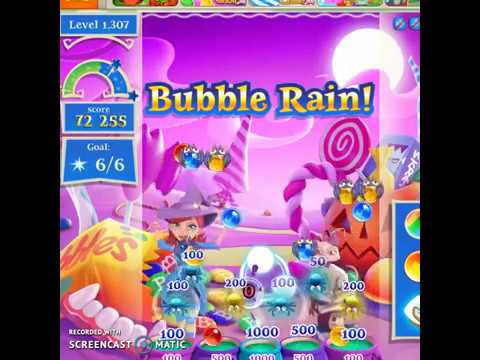 Bubble Witch 2 : Level 1307