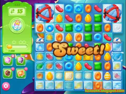 Candy Crush Jelly : Level 425