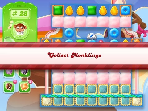 Candy Crush Jelly : Level 782