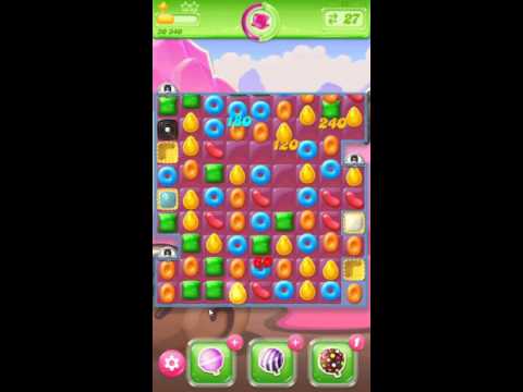 Candy Crush Jelly : Level 71