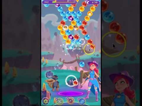 Bubble Witch 3 : Level 190