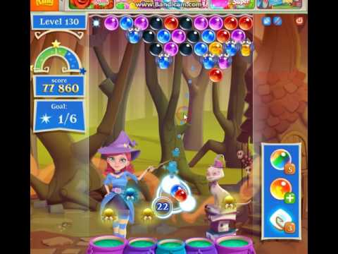 Bubble Witch 2 : Level 130