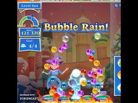 Bubble Witch 2 : Level 844