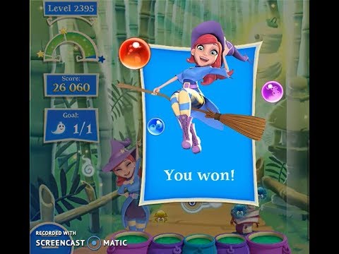 Bubble Witch 2 : Level 2395