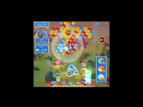 Bubble Witch 2 : Level 780