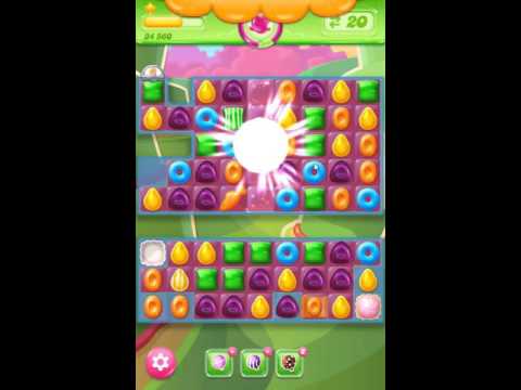 Candy Crush Jelly : Level 87