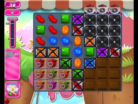 Candy Crush Saga : Level 2247