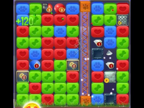 Pet Rescue Saga : Level 9419