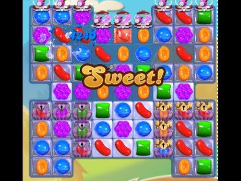 Candy Crush Saga : Level 727