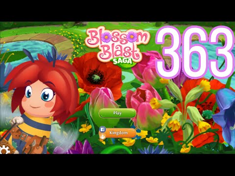 Blossom Blast : Level 363