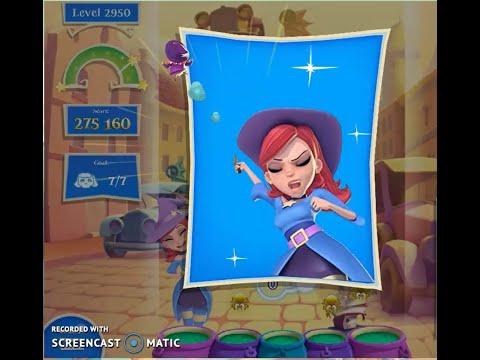 Bubble Witch 2 : Level 2950