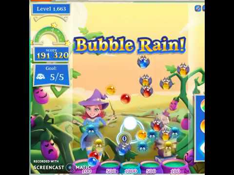 Bubble Witch 2 : Level 1663