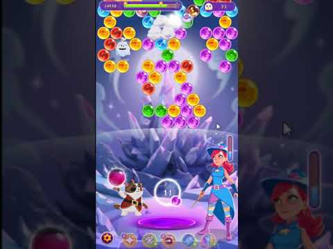 Bubble Witch 3 : Level 1648
